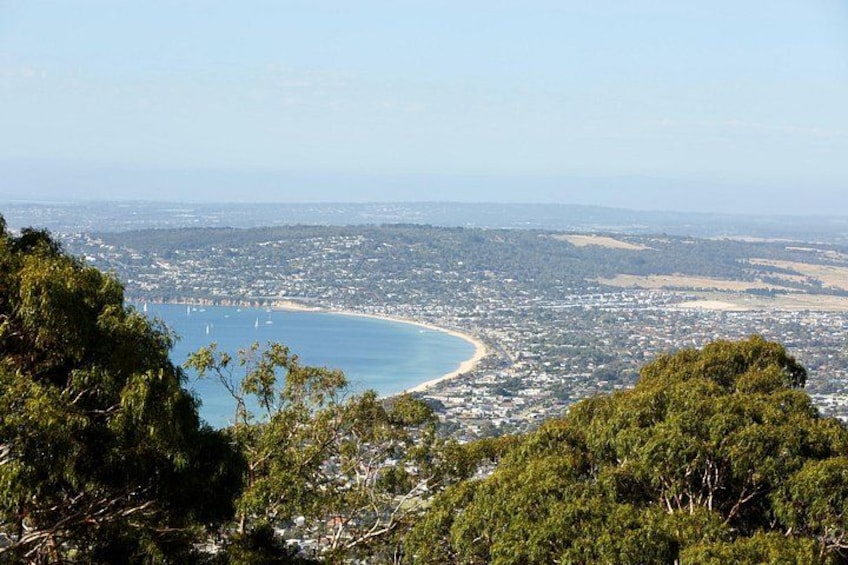Views from Arthurs Seat 2