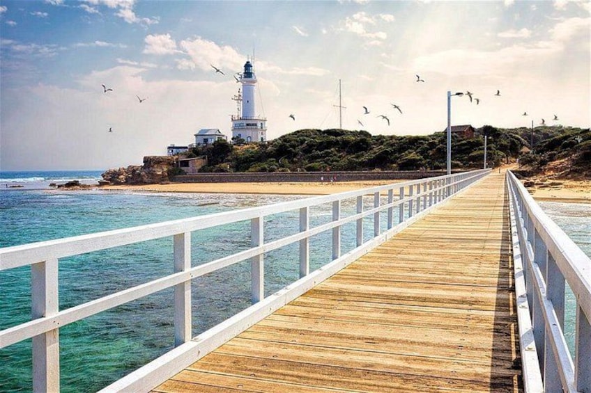 Pt Lonsdale Lighthouse 4