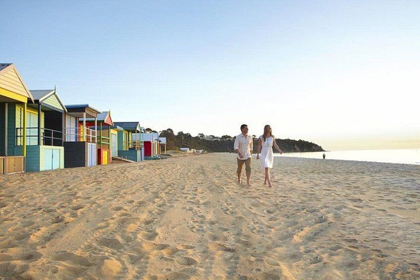 the famous bathing boxes of the peninsula 2