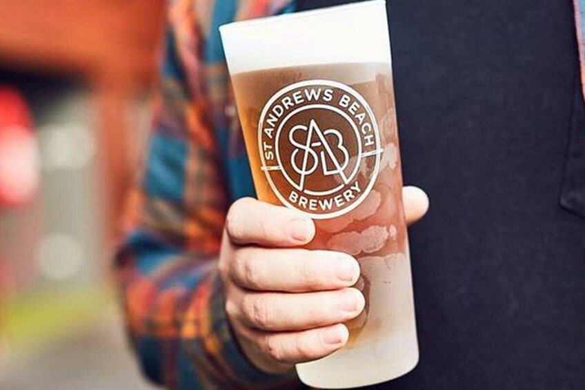 St Andrews Beach Brewery 3