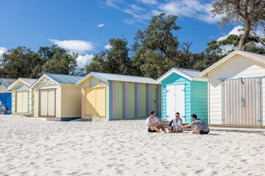 Mornington Peninsula Sightseeing tour with lunch 3