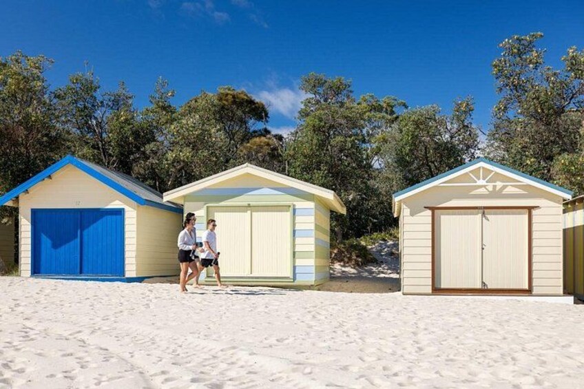 Mornington Peninsula Sightseeing tour with lunch 2