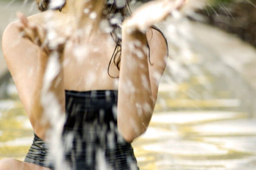 Peninsula Hot Springs and Beach Boxes Day Trip from Melbourne 4
