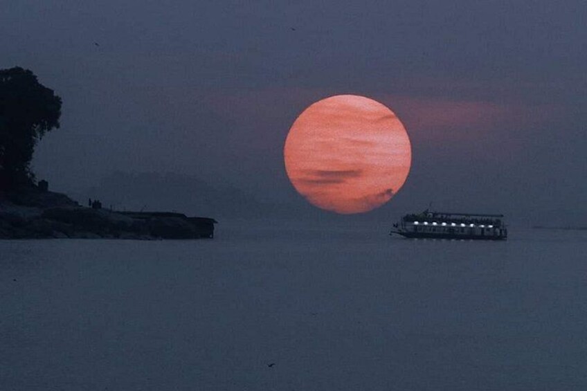Cruise on river Brahmaputra 2