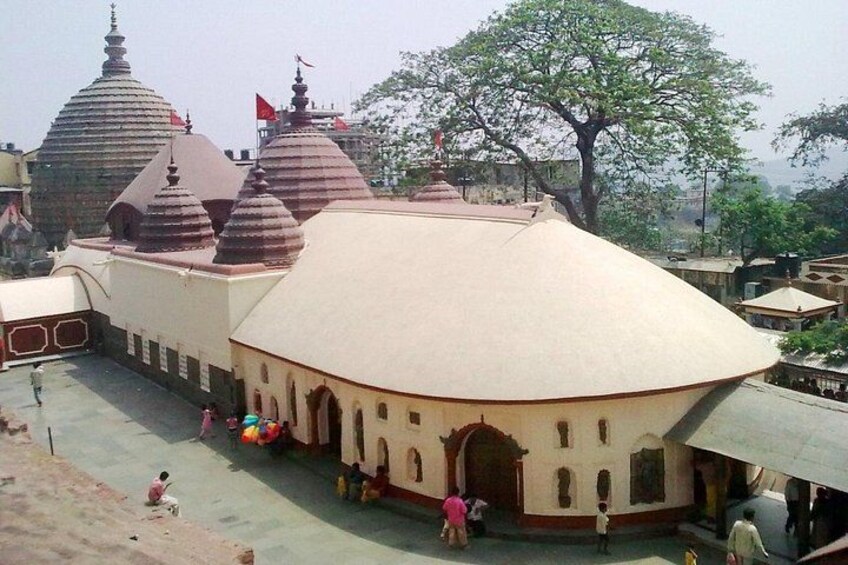 Kamakhya temple 1