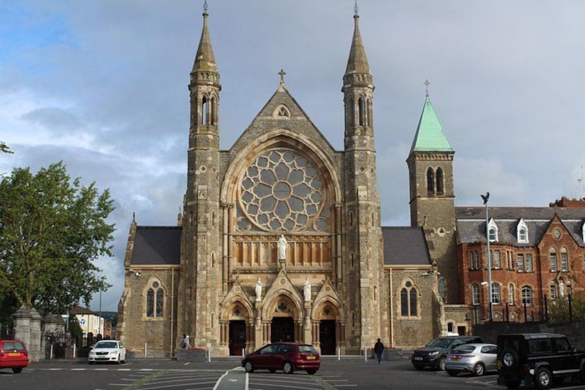 Clonard Monastary 5