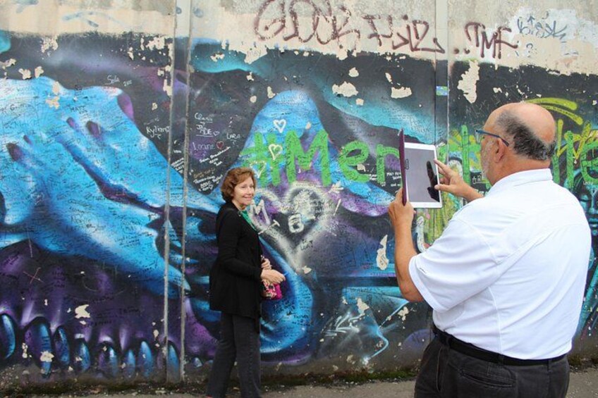 At The Wall 2