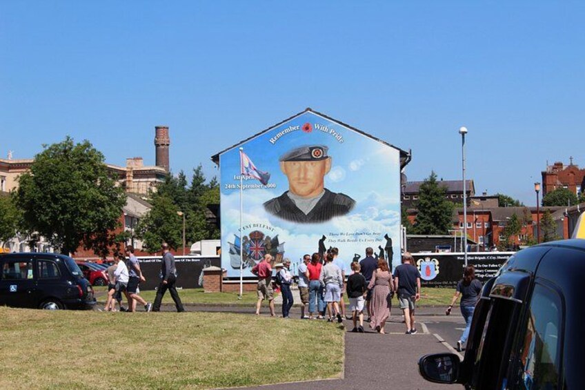 On the Shankill 2