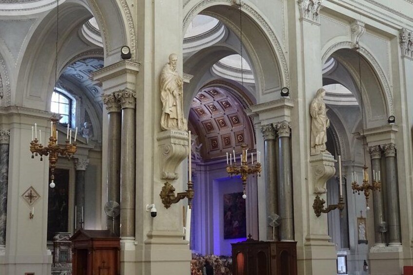 Palermo Walking Tour and Street Food 3