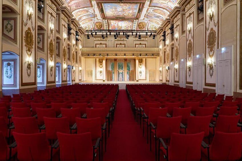 Esterhazy Palace Guided Tour 2