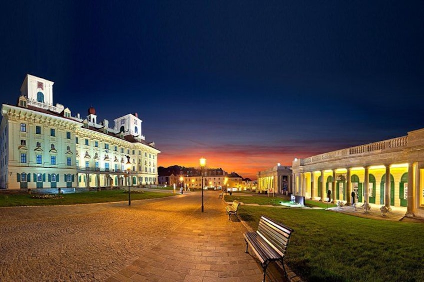 Esterhazy Palace 2