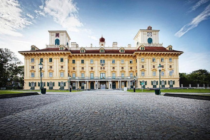 Esterhazy Palace 1
