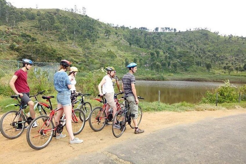 Ella cycling 1