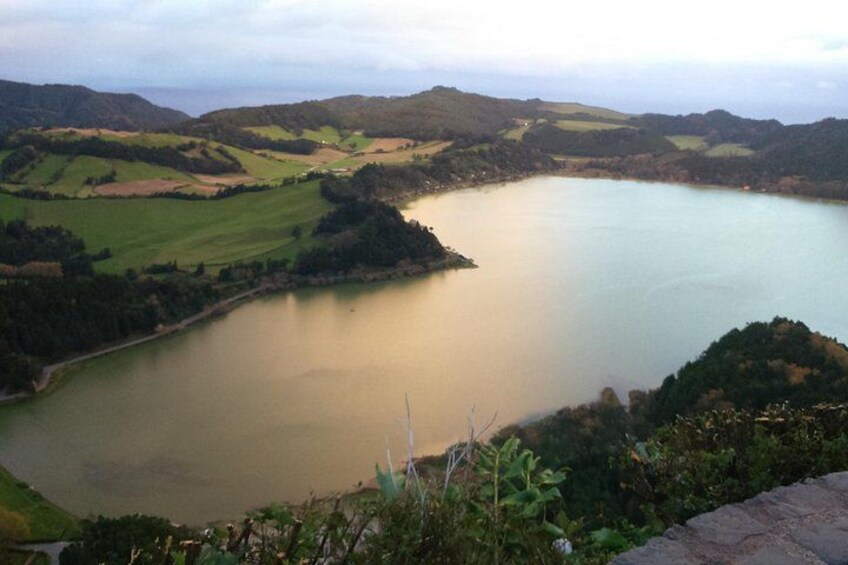 Lagoa das Furnas 2