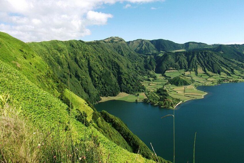 Lagoa das Sete Cidades 5