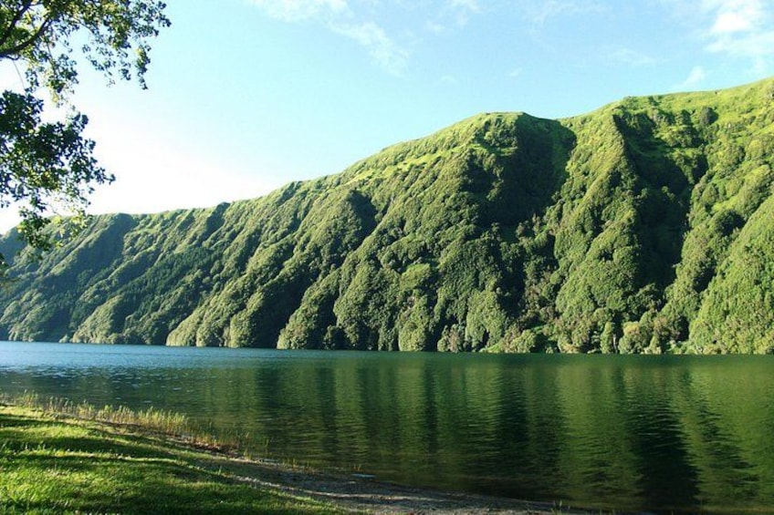 Margem Lagoa das Sete Cidades 3