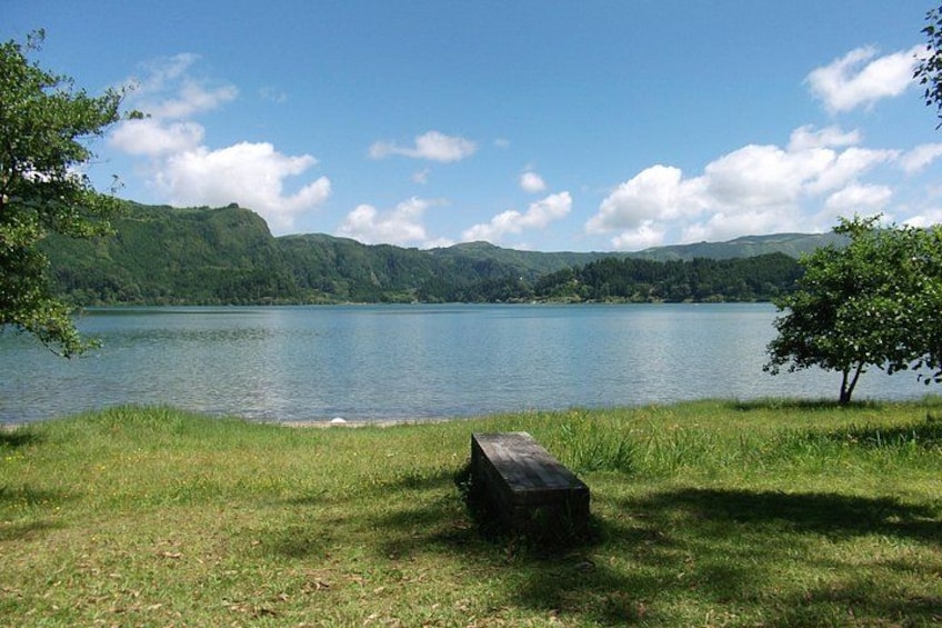 Margem Lagoa das Sete Cidades 4