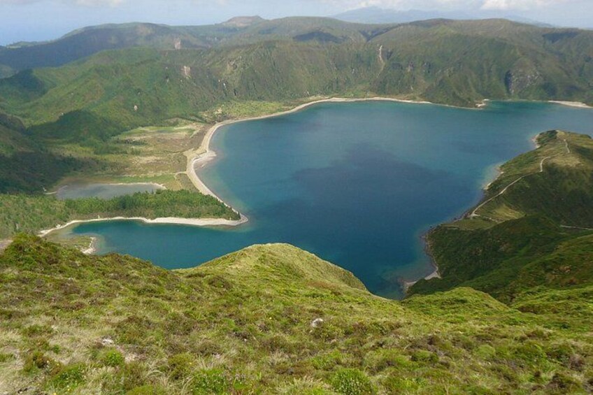 Lagoa do Fogo 2