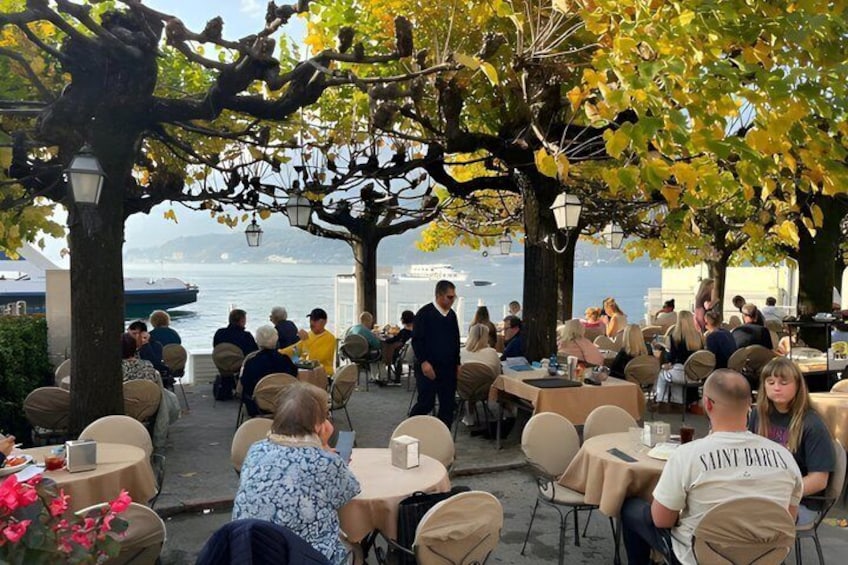 From Milano: Como, Bellagio and Lake Cruise 4
