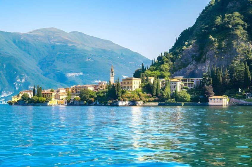 From Milano: Como, Bellagio and Lake Cruise 1
