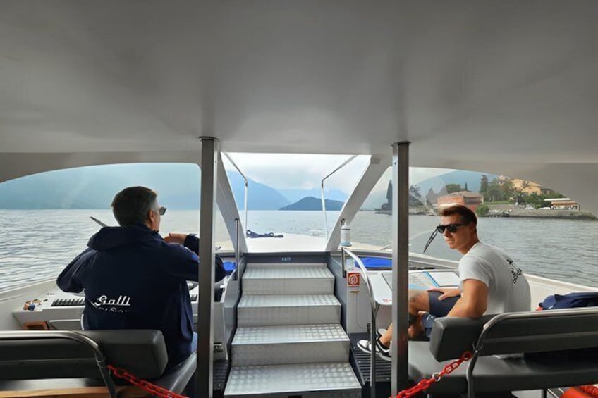 From Milano: Como, Bellagio and Lake Cruise 5