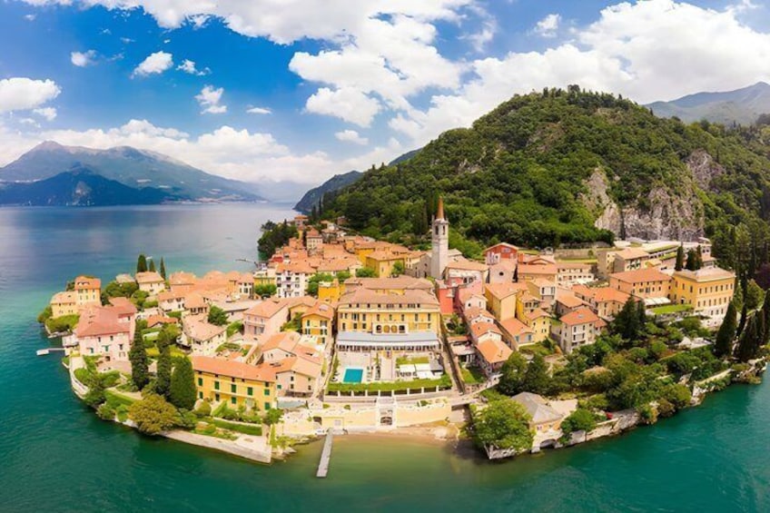 From Milano: Como, Bellagio and Lake Cruise 3