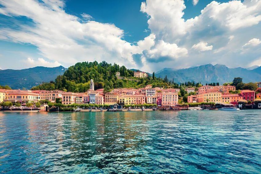 From Milano: Como, Bellagio and Lake Cruise 2