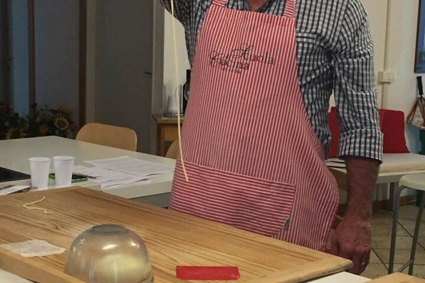 Tuscan Cooking Class in Siena with Handmade Pasta, Wine & Dinner 4