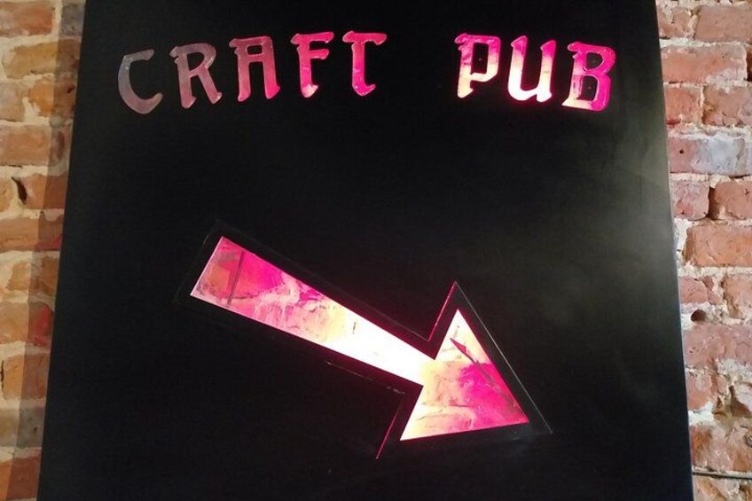 Lviv Craft Pub Crawl 2