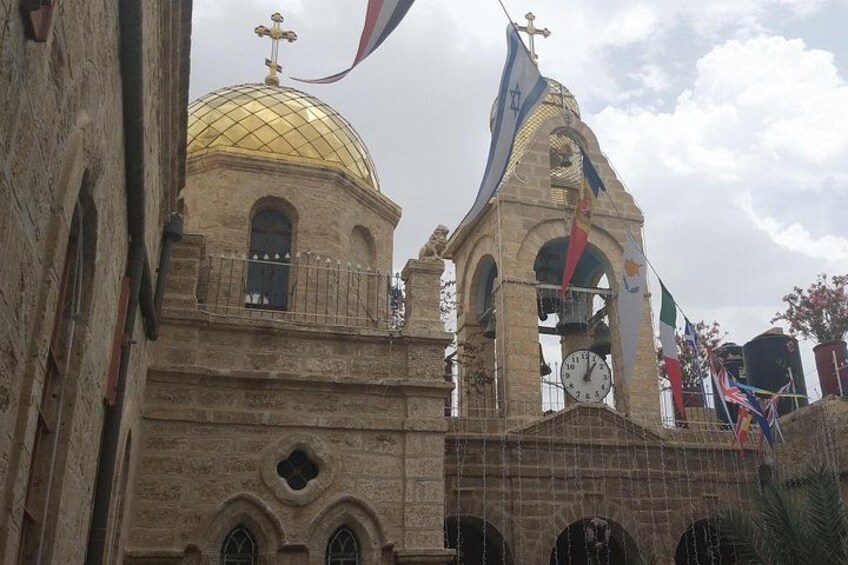 West-Bank Christian Full Day Tour 3