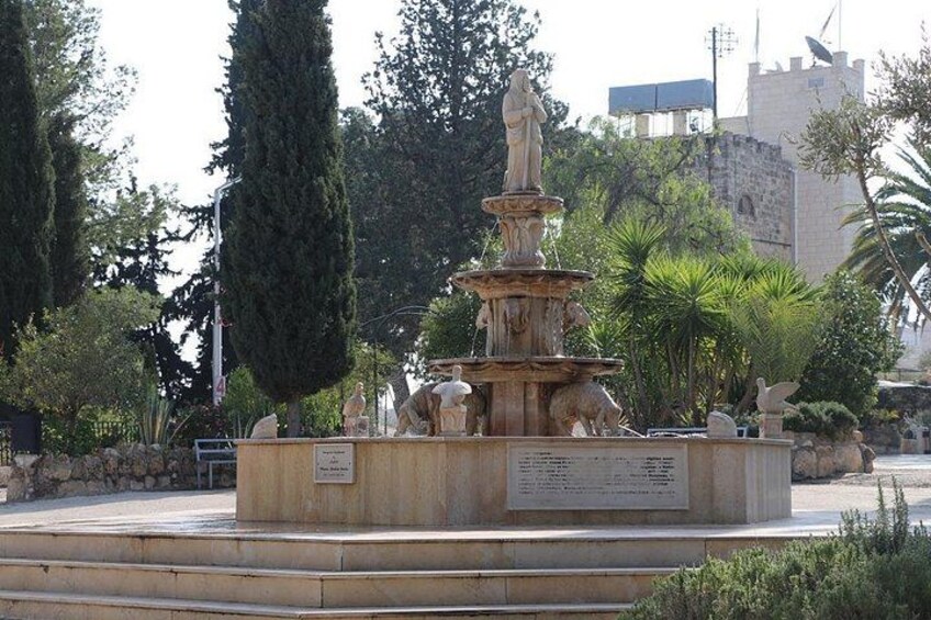 West-Bank Christian Full Day Tour 4