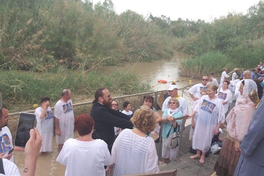 West-Bank Christian Full Day Tour 2