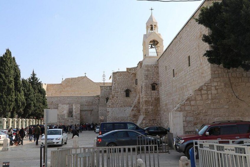 West-Bank Christian Full Day Tour 1