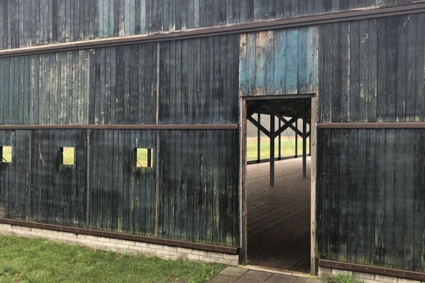 Private tour: Follow Anne Frank to Camp Westerbork 3