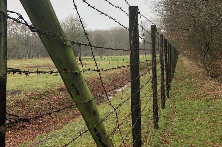 Private tour: Follow Anne Frank to Camp Westerbork 4