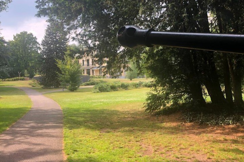 The Battle of Arnhem (from Amsterdam) 3