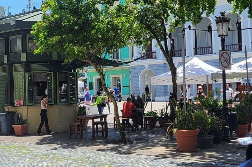 Old San Juan Walking Tour 2