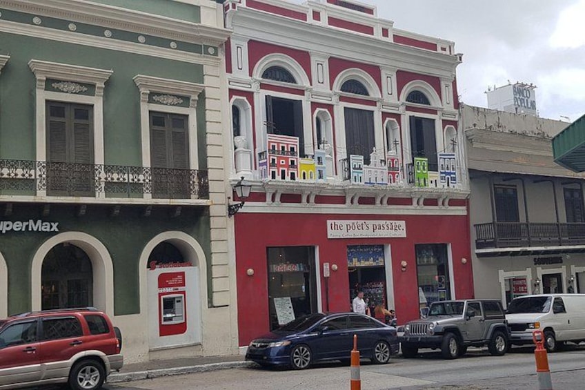 Old San Juan Walking Tour 2