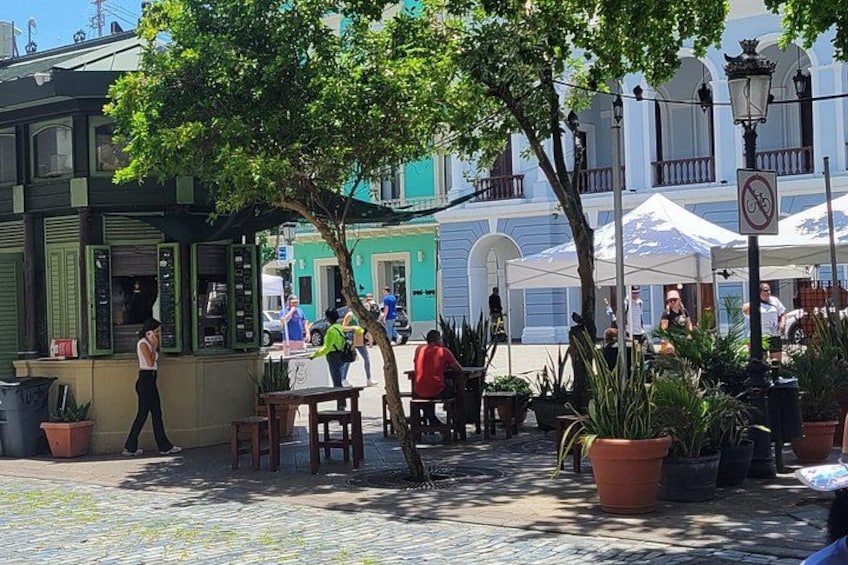 Old San Juan Walking Tour 3