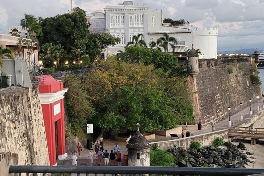 Old San Juan Walking Tour 3