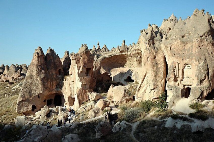 Best Of Cappadocia Full day Private tour with lunch 4