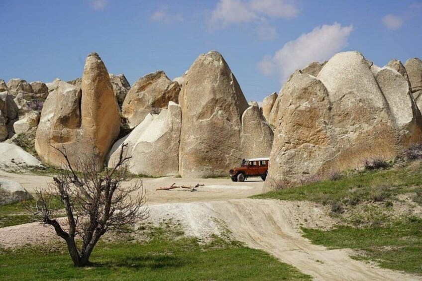 Best Of Cappadocia Full day Private tour with lunch 2