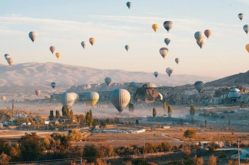 Best Of Cappadocia Full day Private tour with lunch 1