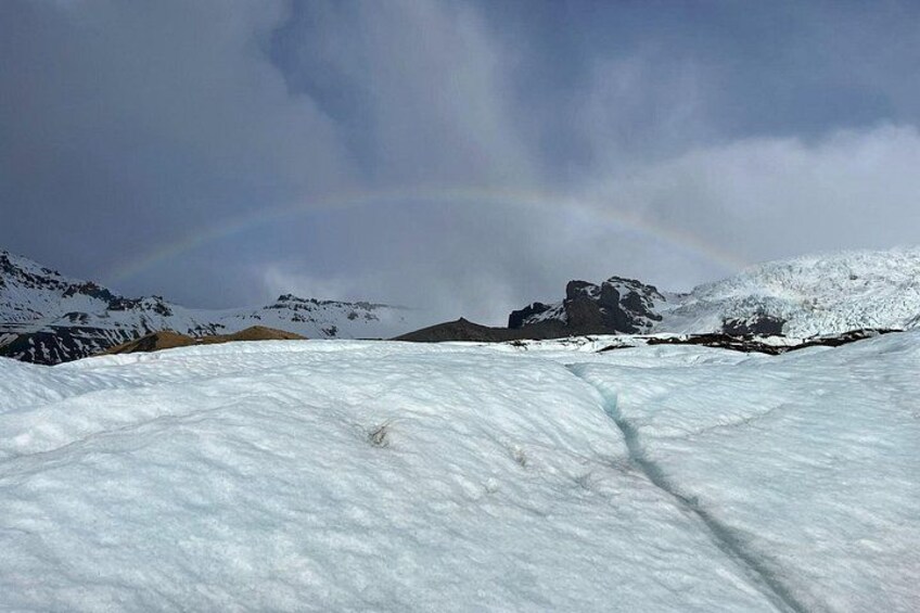 Glacier Hike from Skaftafell - Extra Small Group 5