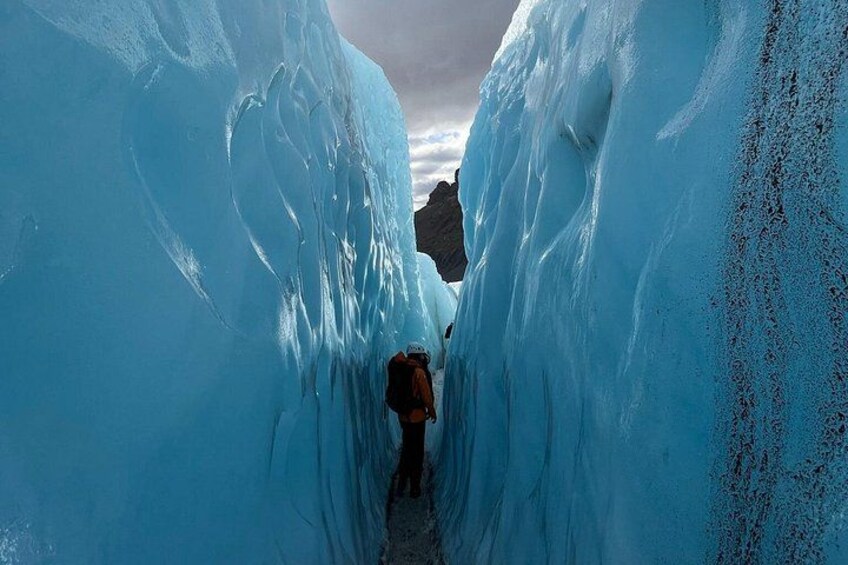 Glacier Hike from Skaftafell - Extra Small Group 3
