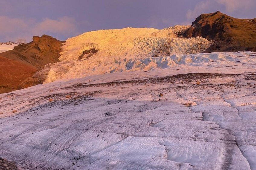 Glacier Hike from Skaftafell - Extra Small Group 2
