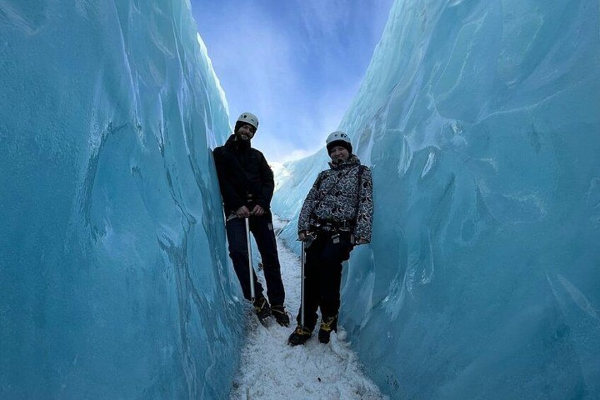 Glacier Hike from Skaftafell - Extra Small Group 4