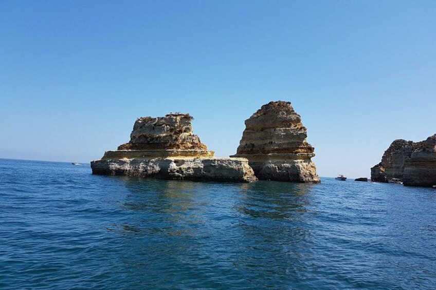 Ponta da Piedade Grotto Tour in Lagos, Algarve 4
