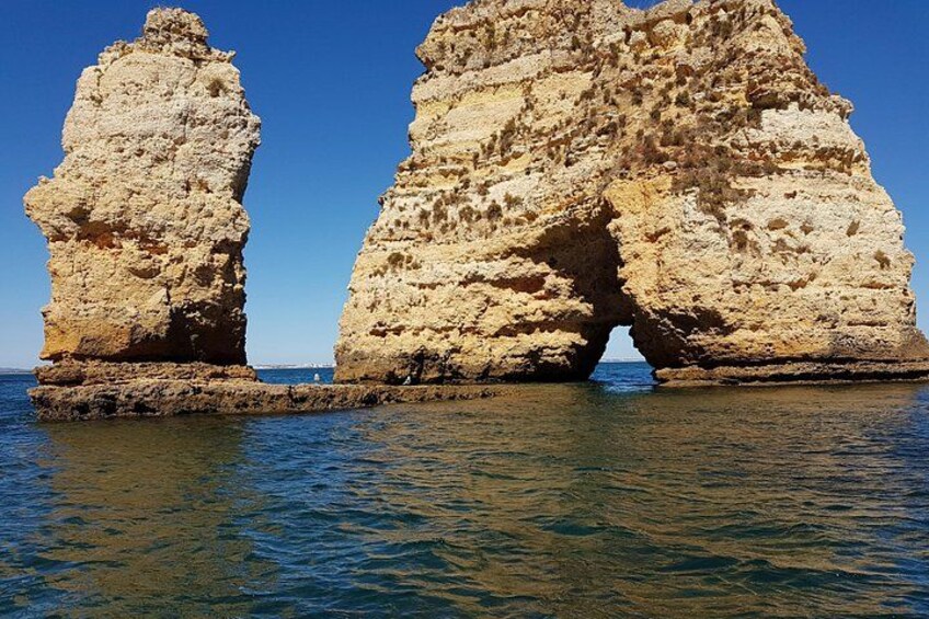 Ponta da Piedade Grotto Tour in Lagos, Algarve 3