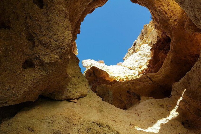 Ponta da Piedade Grotto Tour in Lagos, Algarve 3